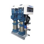 Grupo 2 Eletrobomba 4KW-5,5HP Vertical 2 MNV 40-810-TEKNOPOMP