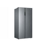 HAIER FRIGORIFICO SBS INOX 504L HSR3918FNPG