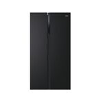 HAIER FRIGORIFICO SBS PRETO 504L HSR3918ENPB