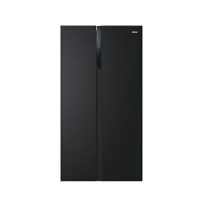 HAIER FRIGORIFICO SBS PRETO 504L HSR3918ENPB