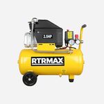 HAVA KOMPRESORU 50LT 2.0HP 1.5KW RTR-MAX