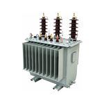 Hermetic Transformer 100 kVA, 15/0.4 kV, AL/AL, Dyn11-Astor