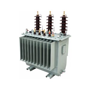 Hermetic Transformer 250 kVA, 15/0.4 kV, AL/AL, Dyn11-Astor