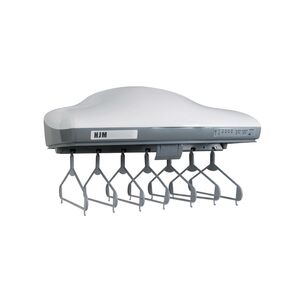 HJM MÁQ. SECAR ROUPA 1000W PAREDE
