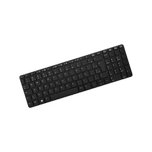 HP TECLADO S/F  450 BLK  -4R184AA