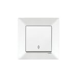 Interruptor De Escada Simples Meridian