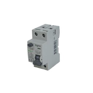 Interruptor Diferencial 2P 40A 300mA 6kA-SIGMA