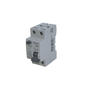Interruptor Diferencial 2P 40A 30mA 6kA-SIGMA