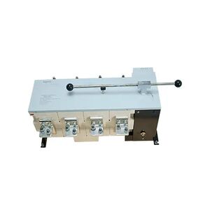 Inversor Automático 4P 1000A-SIGMA