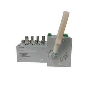 Inversor Automático 4P 100A-SIGMA