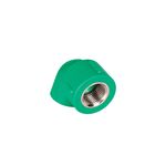 JOELHO PPR 20 X 1/2 C/ROSCA FEMIA P1701