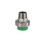JUNCAO ADAPTADOR PPR 20 X 1/2 MACHO P3601