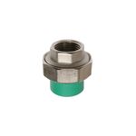 JUNCAO ADAPTADOR PPR 25 X 3/4 FEMIA P3702