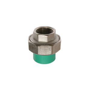JUNCAO ADAPTADOR PPR 25 X 3/4 FEMIA P3702
