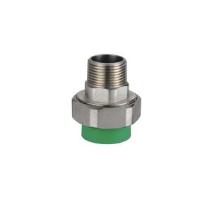 JUNCAO ADAPTADOR PPR 25 X 3/4 MACHO P3602