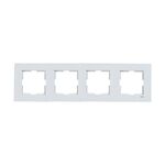 KARRE ESPELHO QUADRUPLO HORIZONTAL-BR VIKO