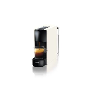 KRUPS MÁQ.CAFE NESPRESSO ESSENZA MINI BRANCA XN1101P3