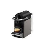 KRUPS MÁQ.CAFE NESPRESSO PIXIE TITANIUM XN306TP3