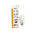 LAMPADA CAPSULA LED G4 2,5W SMD DIMM 2700K 220V