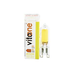 LAMPADA CAPSULA LED G4 3.2W COB 4000K 220V