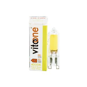 LAMPADA CAPSULA LED G4 3W SMD 4000K 220V