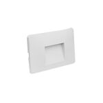 Lâmpada de LED para escada embutida Luz 3W 3EM1-Branco-MINO