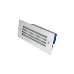 Lâmpada de LED para escada embutida STG-3W