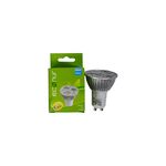 LAMPADA ECOLED 3XPLED GU10 GRN 220V
