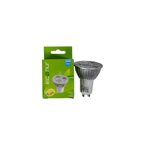 LAMPADA ECOLED 3XPLED GU10 GRN 220V