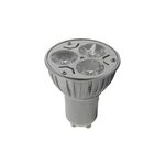 LAMPADA ECOLED 3XPLED GU10 RED 220V