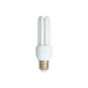 LAMPADA ECON 3U 20W E27 64K/U SR.