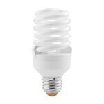 LAMPADA ECON ESPIRAL T2  E27 25W 6400K