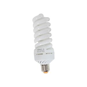 LAMPADA ECON ESPIRAL T4 E27 35W 6400K