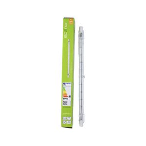 LAMPADA ECONUR 189MM/1000W/R7S/220V/LINEAR HALOGEN