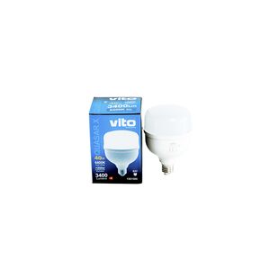 LAMPADA LED 40W E27 T100 6400K QUASAR-X