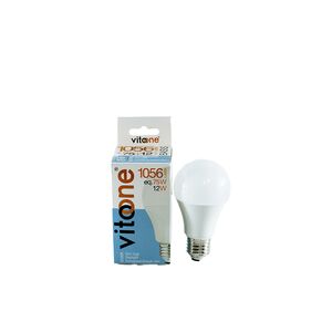 LAMPADA LED A60  12W SMD E27 6400K BASIS