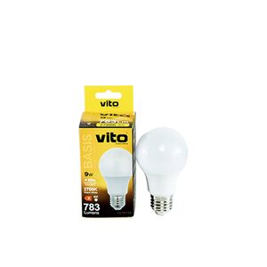 LAMPADA LED A60 9W SMD E27 2700K BASIS