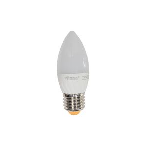 LAMPADA LED-C37 2/6W/SMD/E27/6400K/SFT MICROSTAR