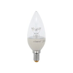 LAMPADA LED C37 6W SMD E14 2700K  MICROSTAR