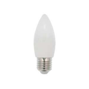 LAMPADA LED C37 7W E27 6400K BASIS