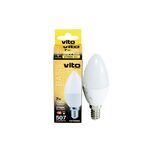 LAMPADA LED C37 7W SMD E14 2700KBASIS
