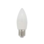 LAMPADA LED C37 7W SMD E27 2700K BASIS
