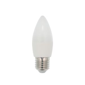 LAMPADA LED C37 7W SMD E27 2700K BASIS