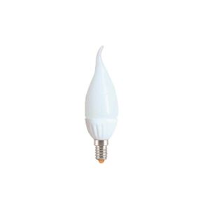 LAMPADA LED-C37T 2/6W/SMD/E14/2700K/SFT/MICROSTAR