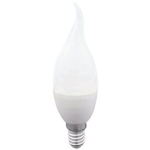 LAMPADA LED C37T 7W E14 6400K BASIS