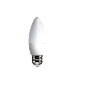 LAMPADA LED C38 8W SMD E27 2700K ADVANCE