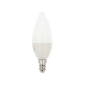 LAMPADA LED C38 8W SMD  E27 4000K ADVANCE