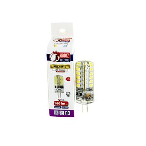 Lâmpada Led Capsula G4 3w