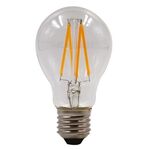 LAMPADA LED DE FILAMENTO A60 8W E27 SMD 64K LEDISONE