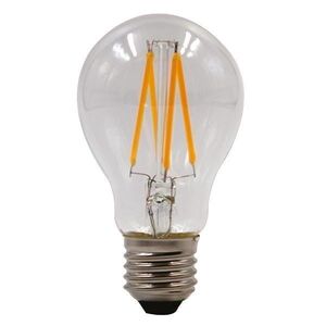 LAMPADA LED DE FILAMENTO A60 8W E27 SMD 64K LEDISONE
